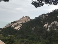 -崂山巨峰游览区