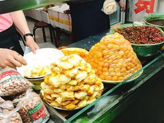 -老马家马蓉蛋菜夹馍·腊牛肉夹馍(回民街店)