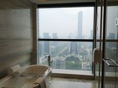-苏州希尔顿酒店·园大堂吧