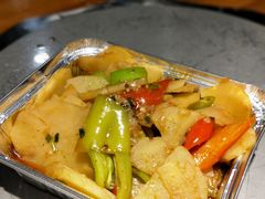 -義聚德·清真铜锅涮羊肉·烧烤(河东店)