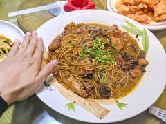 -老码头黑皮肘子锅包肉(文政街店)