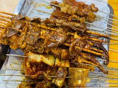 -正宁路小吃夜市