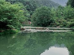 -桃花岭景区