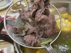 -伟记牛肉(金鸿公路店)