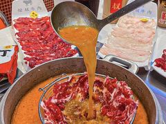 -荣叔港式沙嗲牛肉火锅(正佳潮流店)