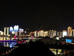 -青岛海尔洲际酒店