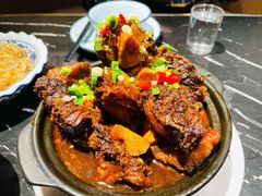 特色牛筋骨-富临轩私房菜(集庆门大街店)