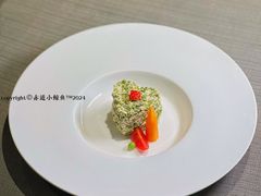香椿豆腐-庆云楼饭庄(什刹海店)