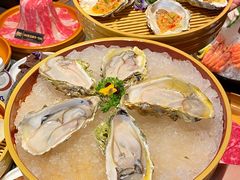 -牛YO寿喜烧火锅自助(三台子万象汇店)