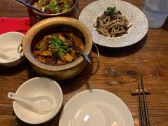 牛杂石屏豆腐煲-中8楼风尚云南菜(颐堤港店)