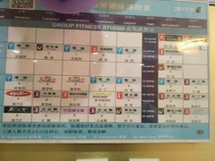 -竞时游泳健身(望京店)