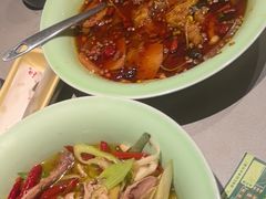 -绿茶餐厅(广州天河城店)