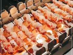 -很久以前羊肉串(中山公园店)