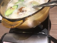 古法鲜黄鱼汤-四道菜·福建菜馆(新街口金鹰店)