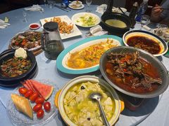 -小秦淮·南京土菜(新亭西路店)
