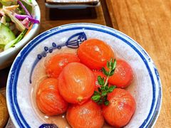 梅渍小番茄-肥朵食堂(带梦胡同店)