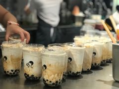 -喜茶(广州天汇igc店)