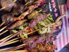 -沪上名羊天下•烤羊腿•东北烧烤•小龙虾(浦东直营总店)