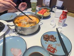 -吉布鲁牛排海鲜自助(乐山万达店)