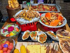 -1819餐厅·团队聚餐·烤串·精酿