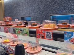 -争鲜回转寿司(朝北大悦城店)