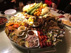 -日进一片海.生腌海鲜火锅.宵夜烧烤(三里屯总店)