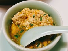盘锦河蟹豆腐-止观小馆·辽河口渔家菜(王府井店)