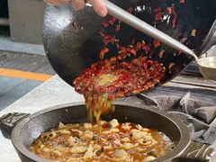 -九寨沟石锅鱼(沣峪口二十年店)