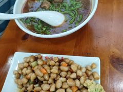 -手擀菠菜面(西康路店)