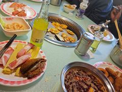 -红透天牛排海鲜自助(长和国际直营店)