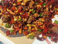 -张氏宽窄巷成都名小吃(华发新天地店)