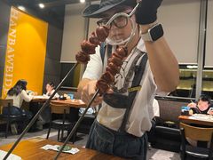 -汉巴味德·烤肉与啤酒的自助(杭州大悦城店)