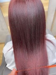 点击看大图 -MORI HAIR SALON日式美发沙龙
