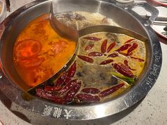 -大龙燚·旷野鲜火锅(广州首店)
