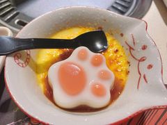 猫抓焦糖布丁-猫爪爪原切自助烤肉(观音桥阳光世纪店)