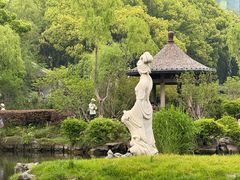-无锡蠡湖国家湿地公园-蠡园