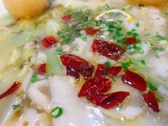 -乐达酸菜鱼面(山师东路店)