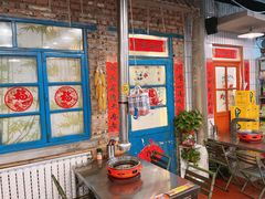 -永安里地摊烤肉(首创店)