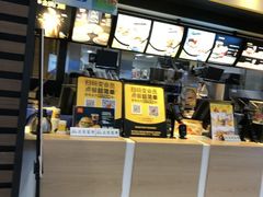 -麦当劳(禄口机场T2航站楼)