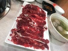 -潮泰牛肉火锅 · 创于1992年(车公庙店)