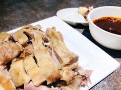 手抓羊肉-贯贯吉·清真餐厅(浙江中路店)