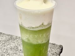 -喜茶(上海正大广场店)