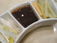 -北京老铺烤鸭(西稍门店)