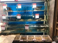 水产区-吕氏疙瘩汤·私家菜馆(慈云寺店)