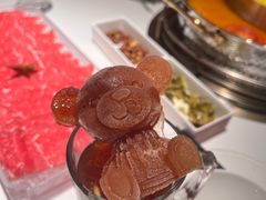 -领鲜天下·焗海鲜·花胶鸡(天目里店)