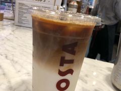 -COSTA COFFEE(恒基名人购物中心店)