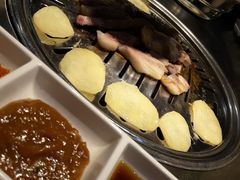 -韩聚屋韩国烤肉餐厅(新北万达店)