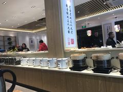 自助取餐区-素满香·素食自助餐(苏州·临顿路店)
