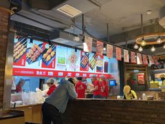 -聚点串吧·北京烧烤(赵登禹路店)