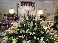 大堂-唐苑酒家·岭南粤菜名店(太古仓店)